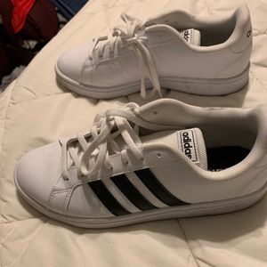 Size 8.5 Adidas shoes in great shape